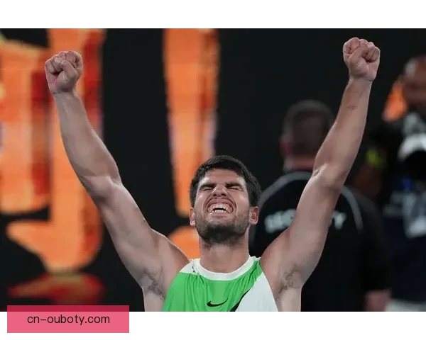 新赛季阿尔卡拉斯十连胜进四强